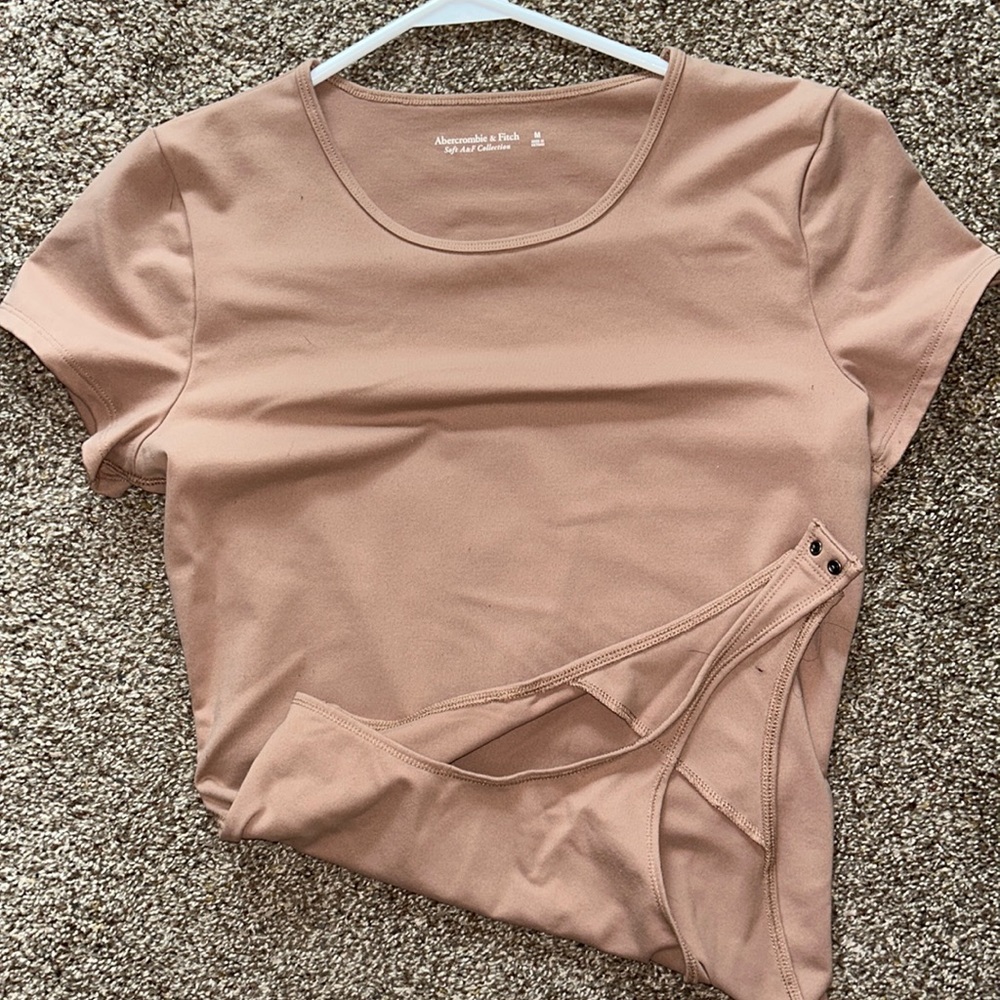 Nude Bodysuit